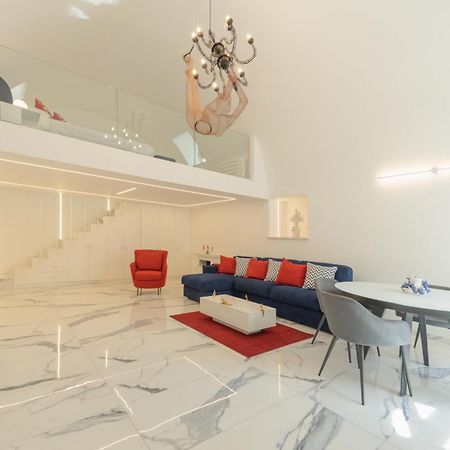 Augusto Marina Apartment 卡普里 外观 照片