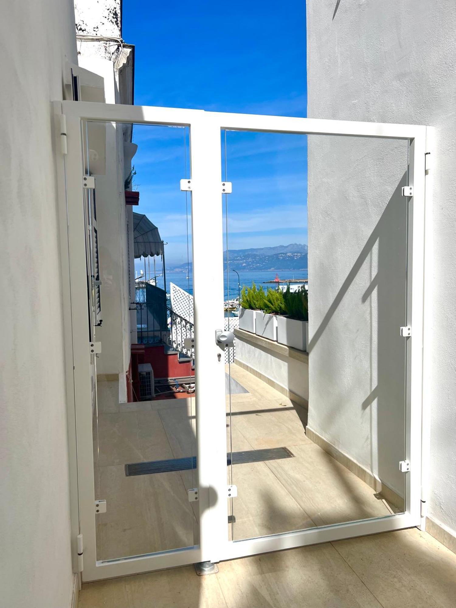 Augusto Marina Apartment 卡普里 外观 照片