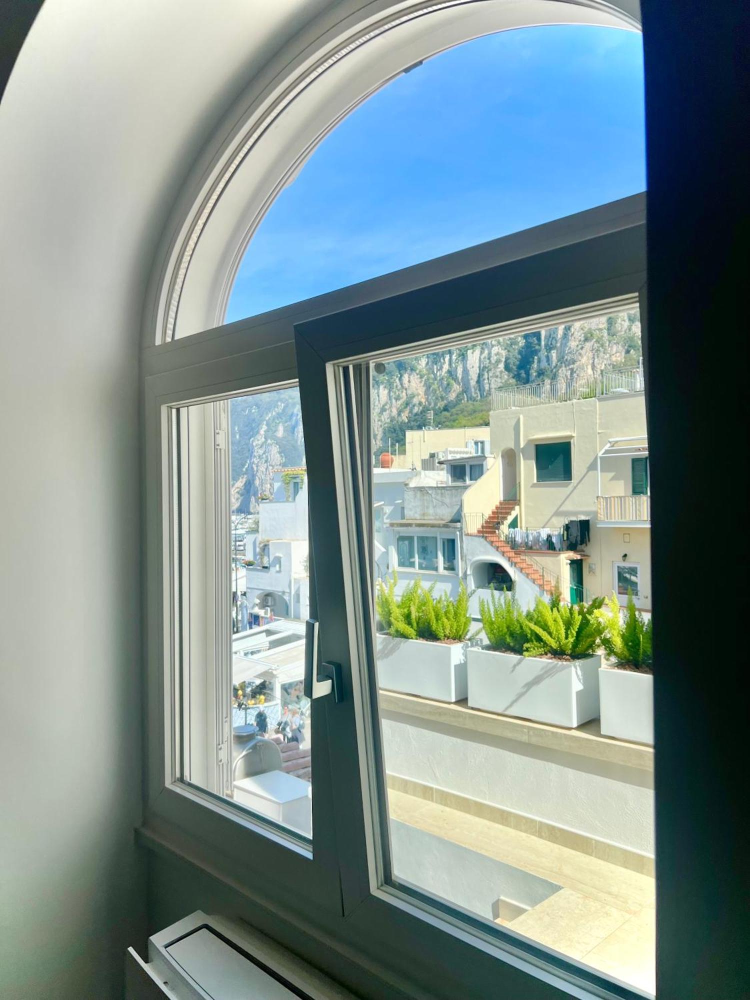 Augusto Marina Apartment 卡普里 外观 照片