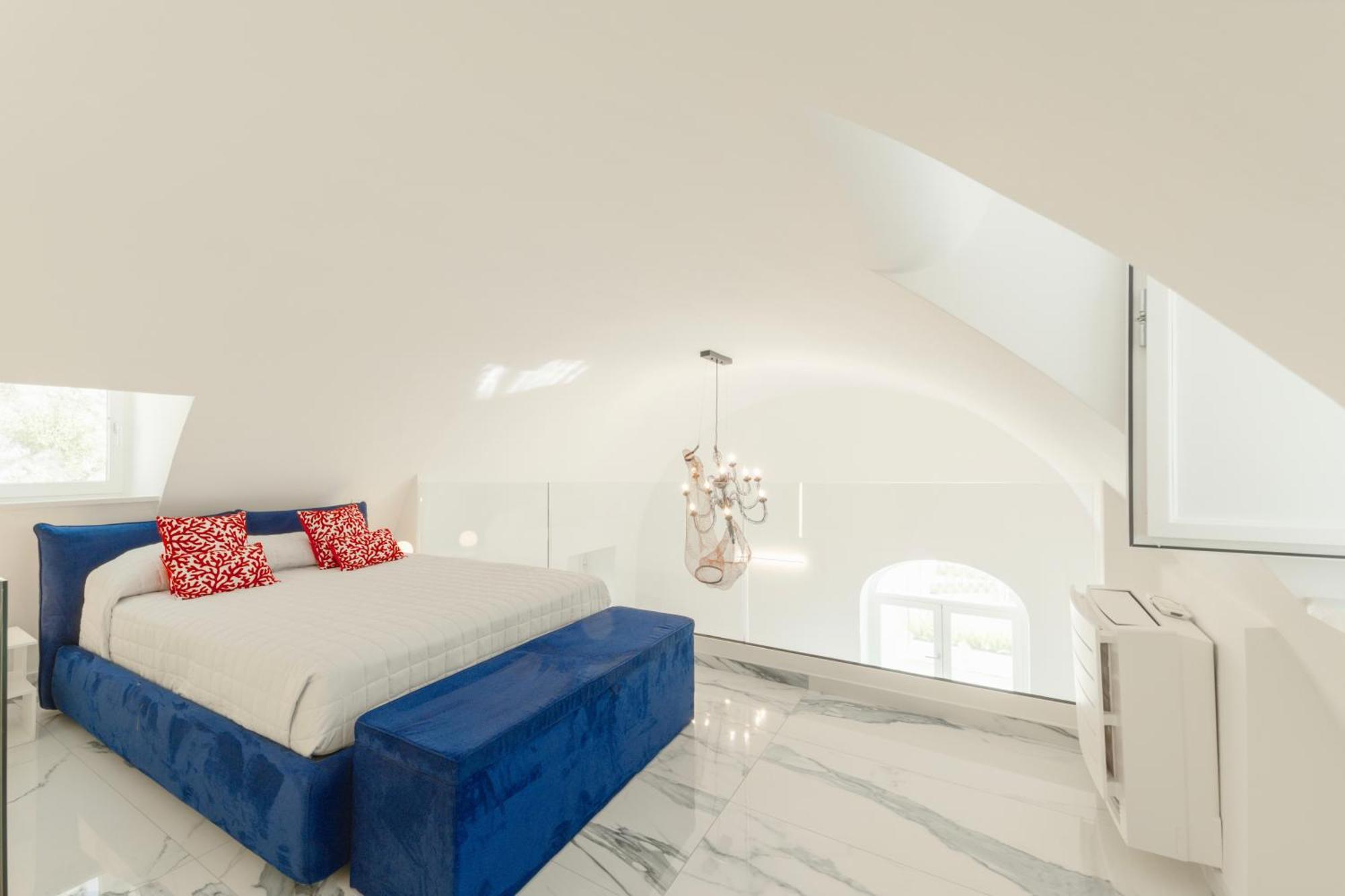 Augusto Marina Apartment 卡普里 外观 照片