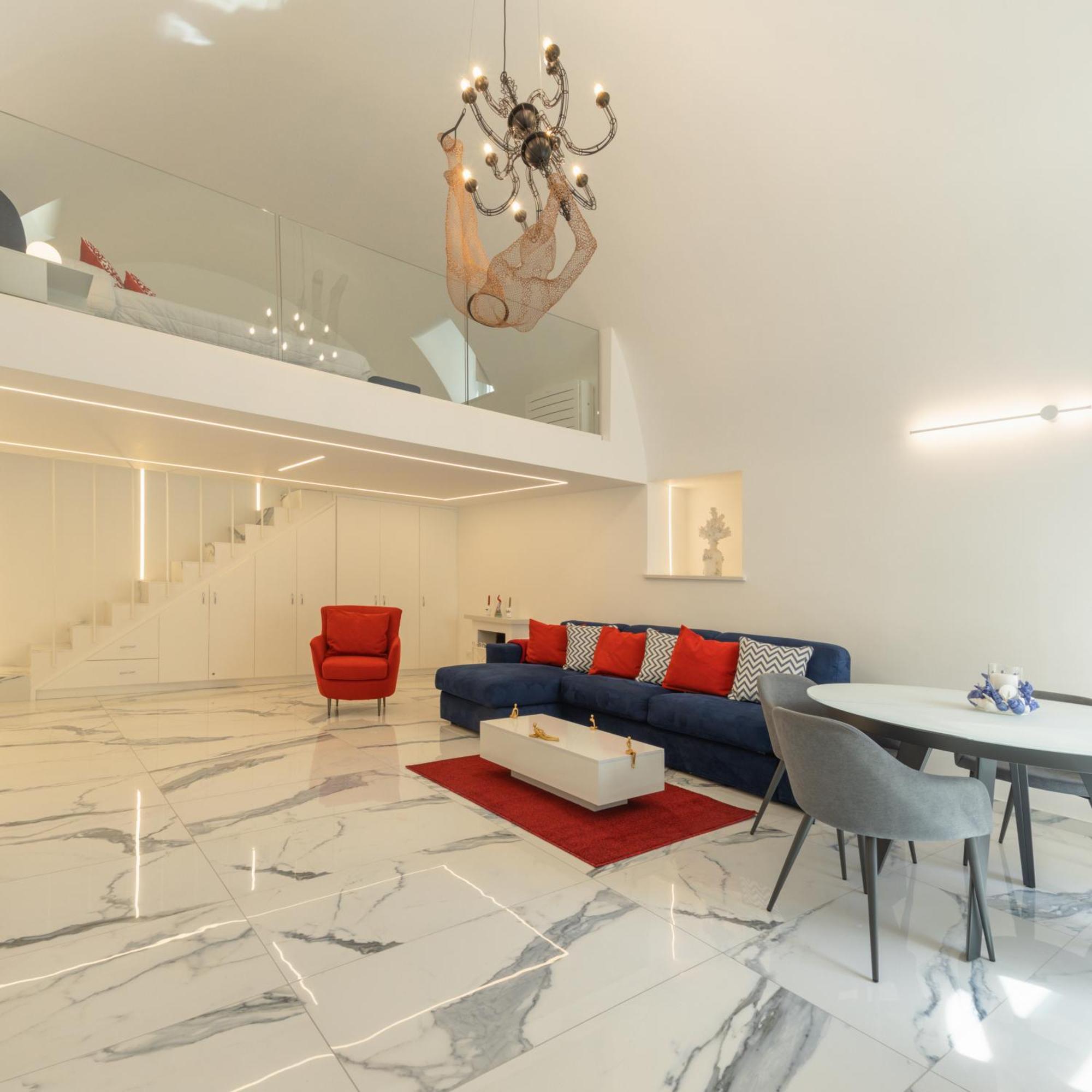 Augusto Marina Apartment 卡普里 外观 照片