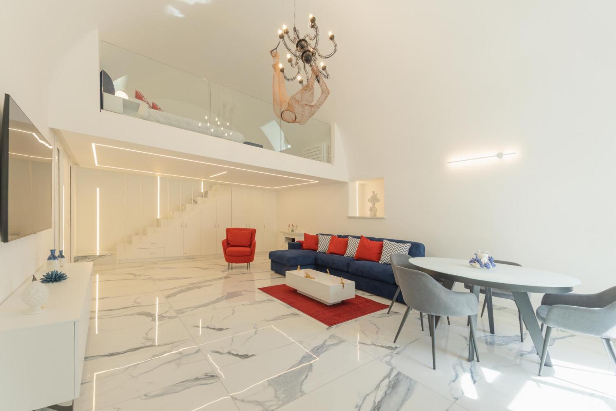 Augusto Marina Apartment 卡普里 外观 照片