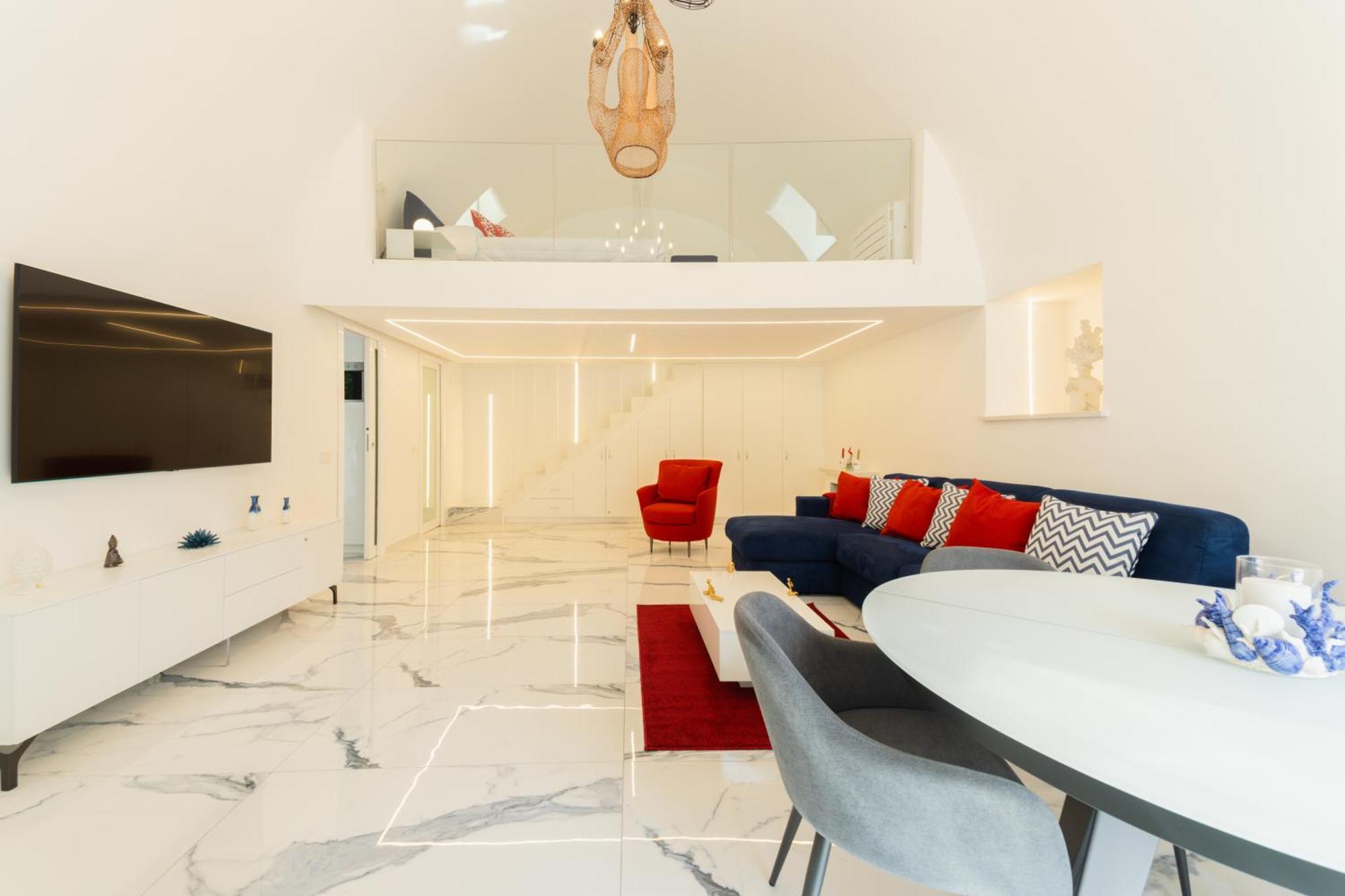 Augusto Marina Apartment 卡普里 外观 照片