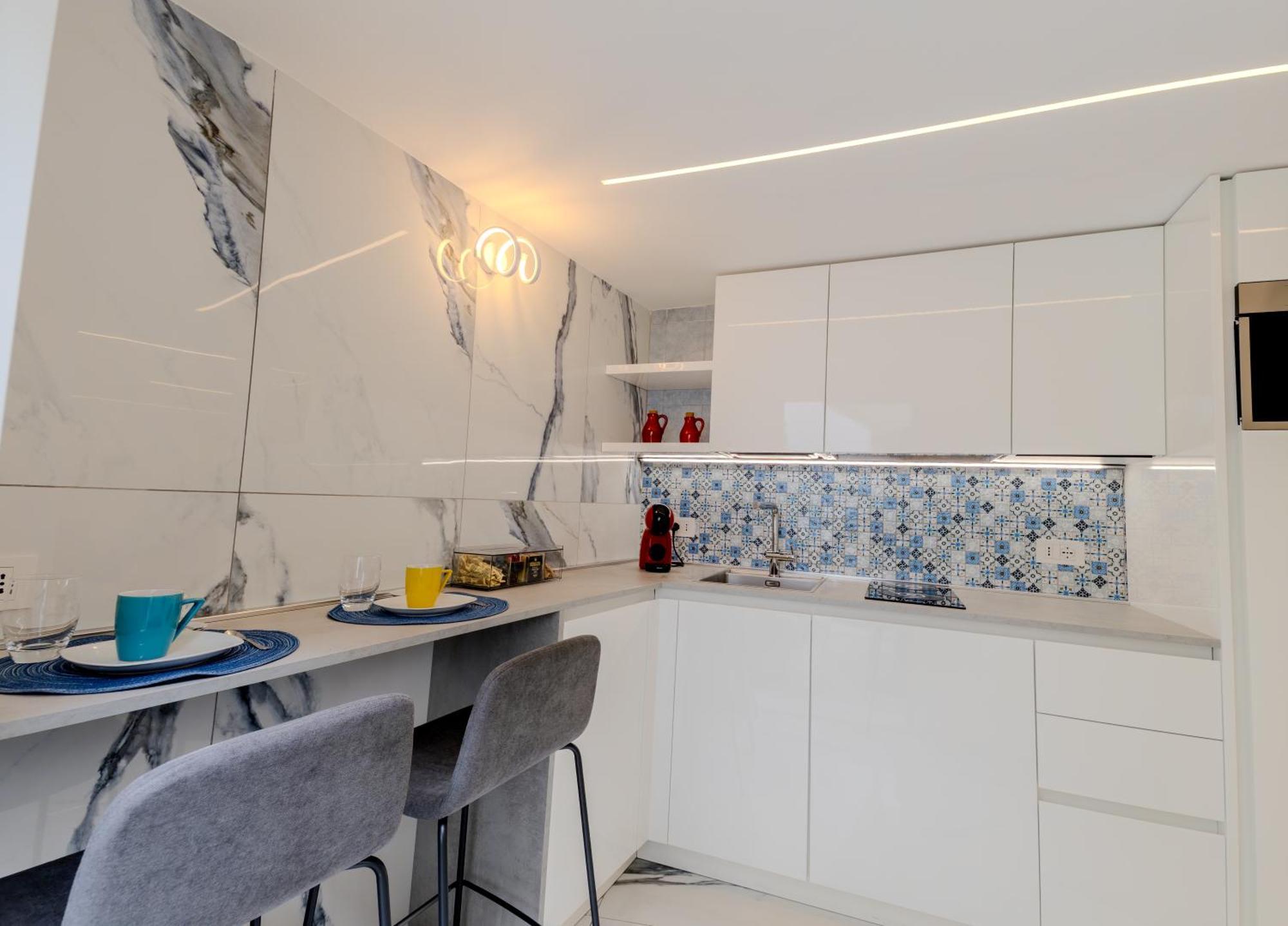 Augusto Marina Apartment 卡普里 外观 照片